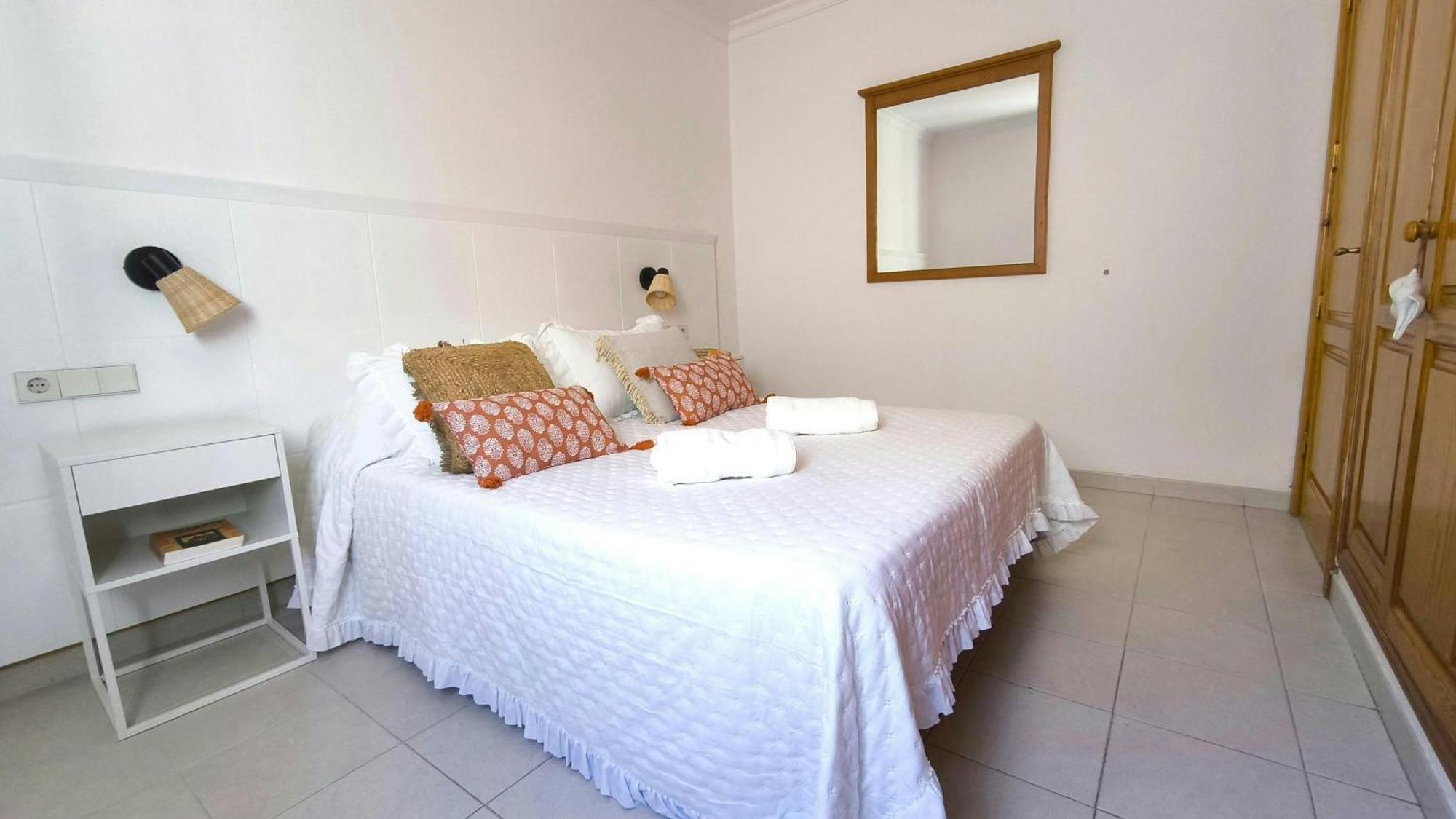 Mar En Calma Apartment Playa Honda  Exterior foto